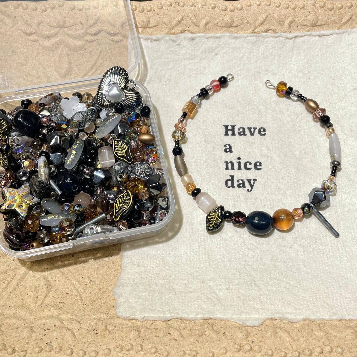 Seed Beads•S012-Wasteland (Over $45 Free Shipping)