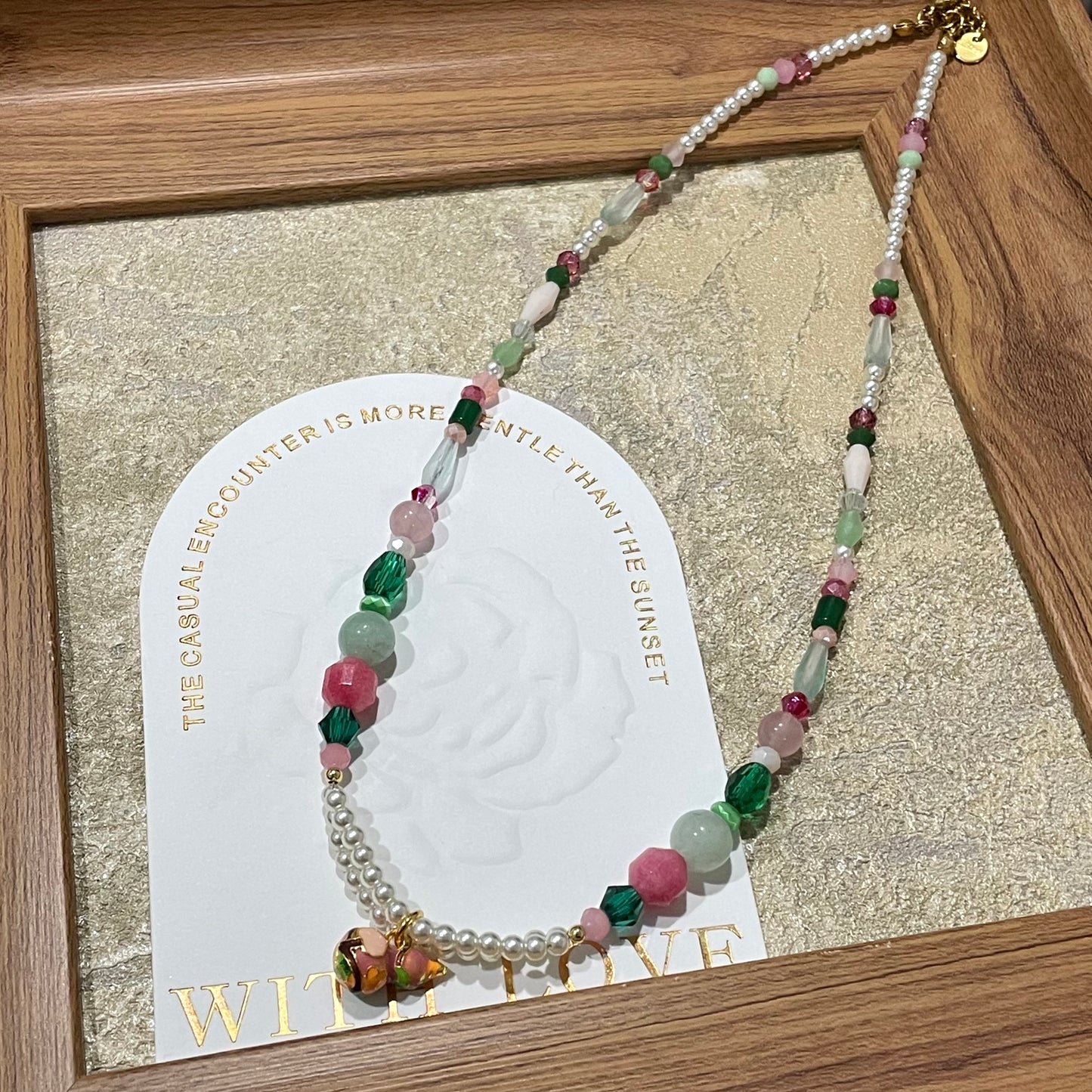 High Quality Perfect Round Glass Pearls 3mm Beige