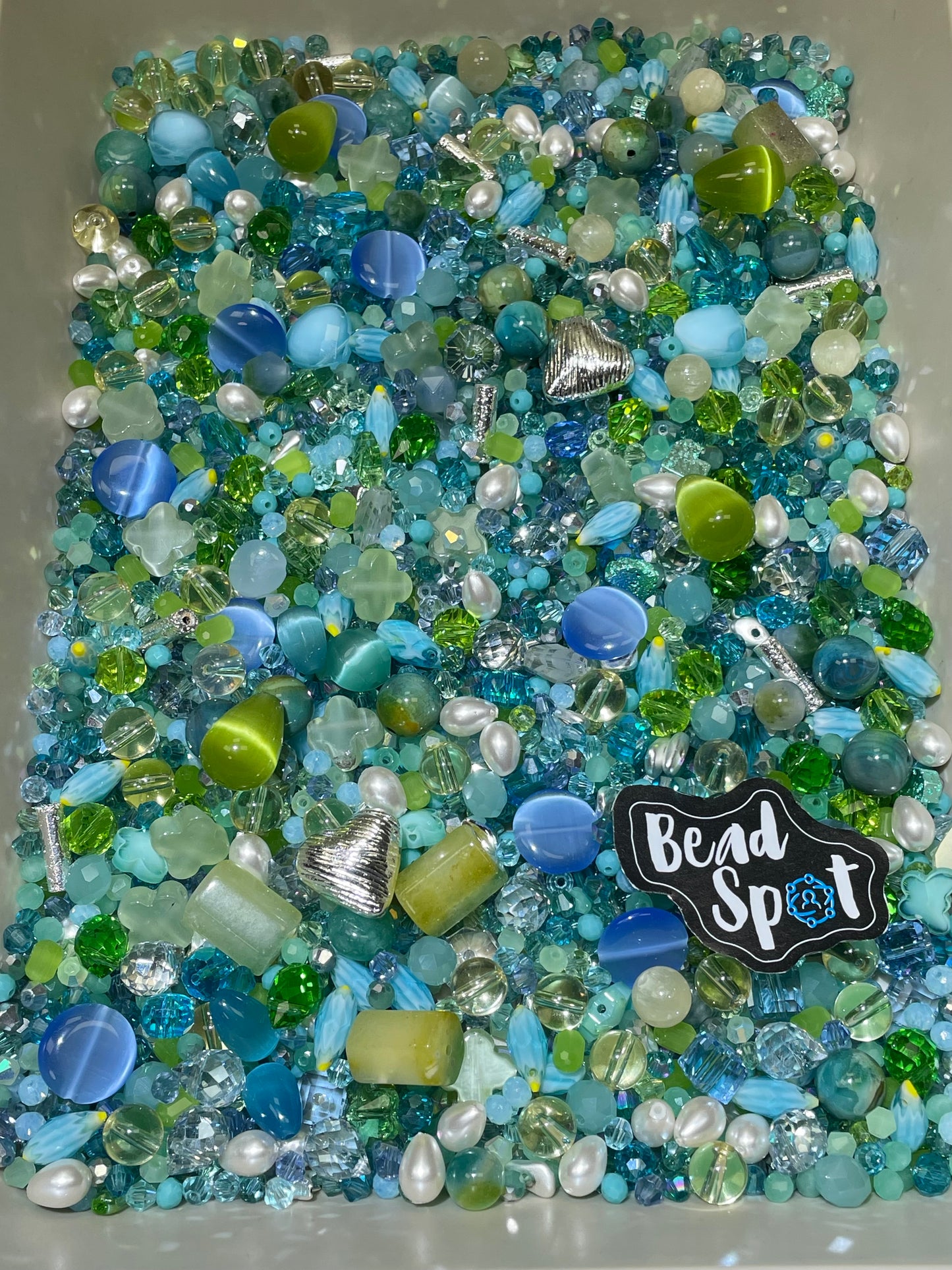 Luxury Collection•L61-Crystal Green