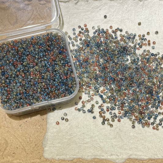 Seed Beads•S129-Black Myth (Over $45 Free Shipping)