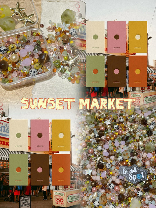 Luxury Collection•L62-Sunset Market