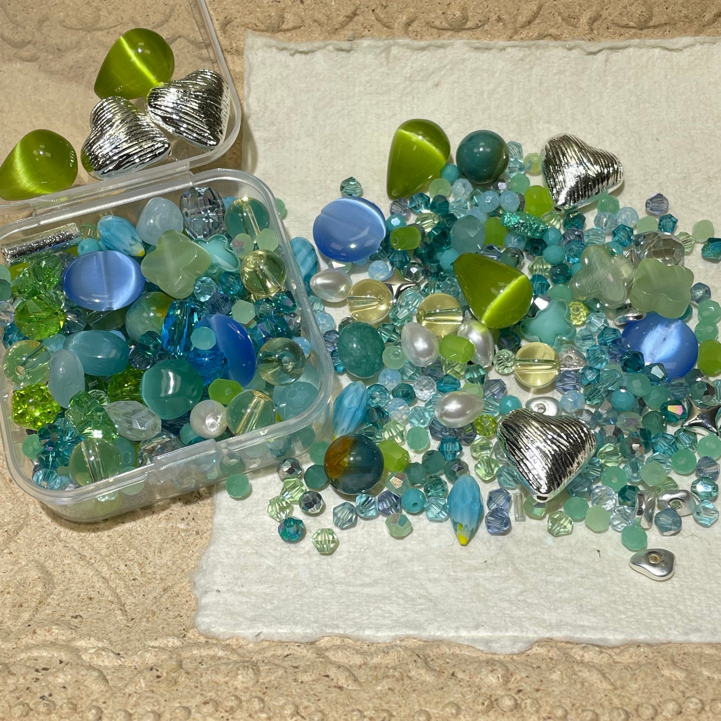 Luxury Collection•L61-Crystal Green