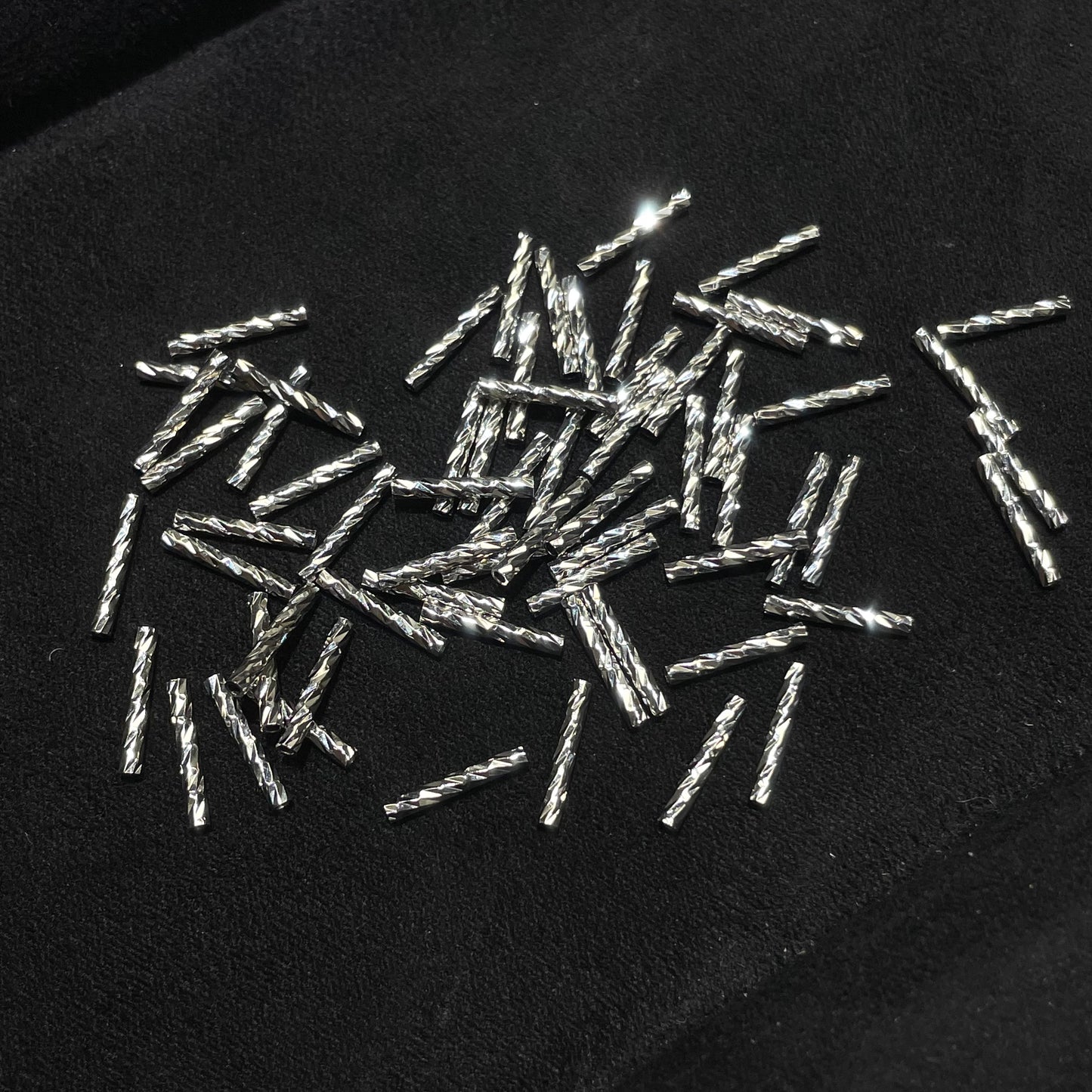 High Quality Silver Color Long-lasting Tubes