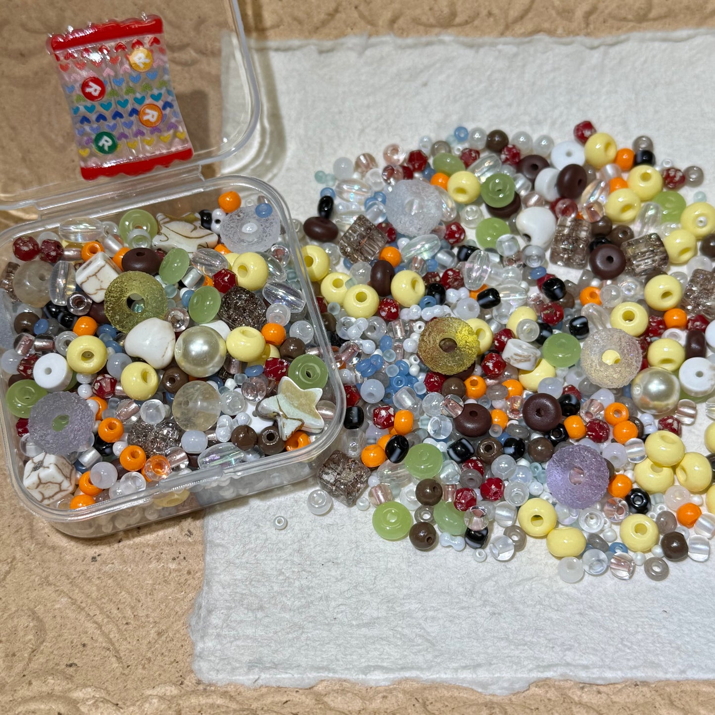 Seed Beads•S416-Candy Shop (Over $45 Free Shipping)