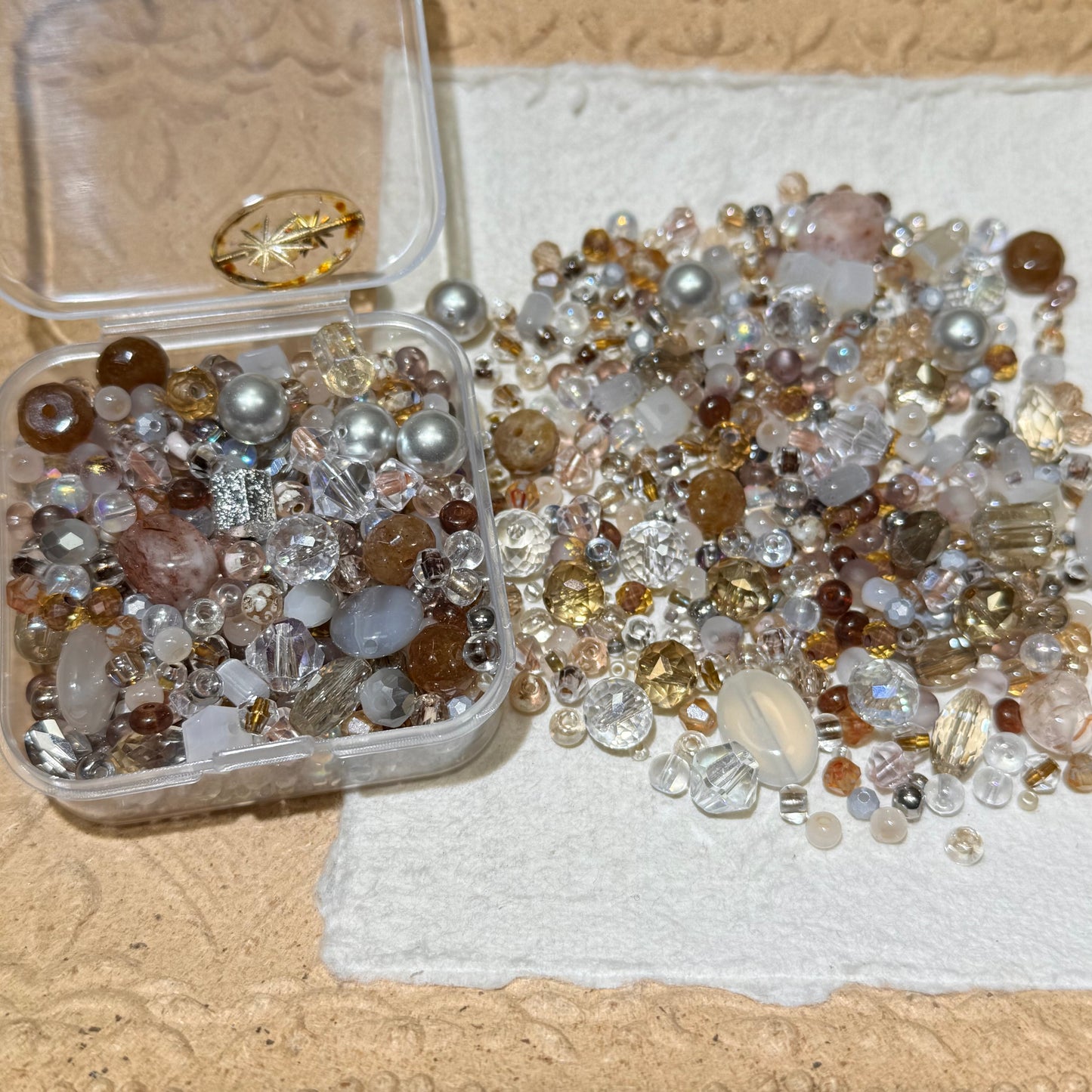 Seed Beads•S508-Shooting Star (Over $45 Free Shipping)