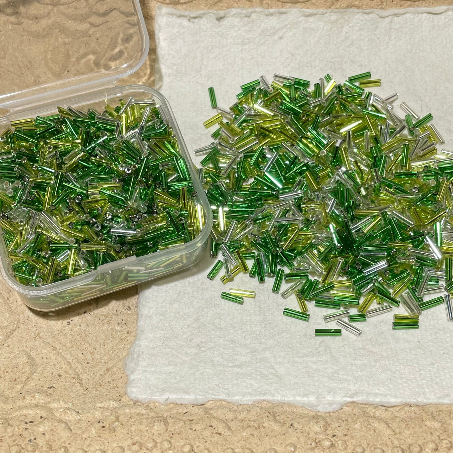 Seed Beads•S092-Stem (Over $45 Free Shipping)