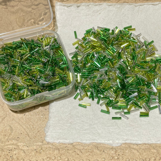 Seed Beads•S092-Stem (Over $45 Free Shipping)