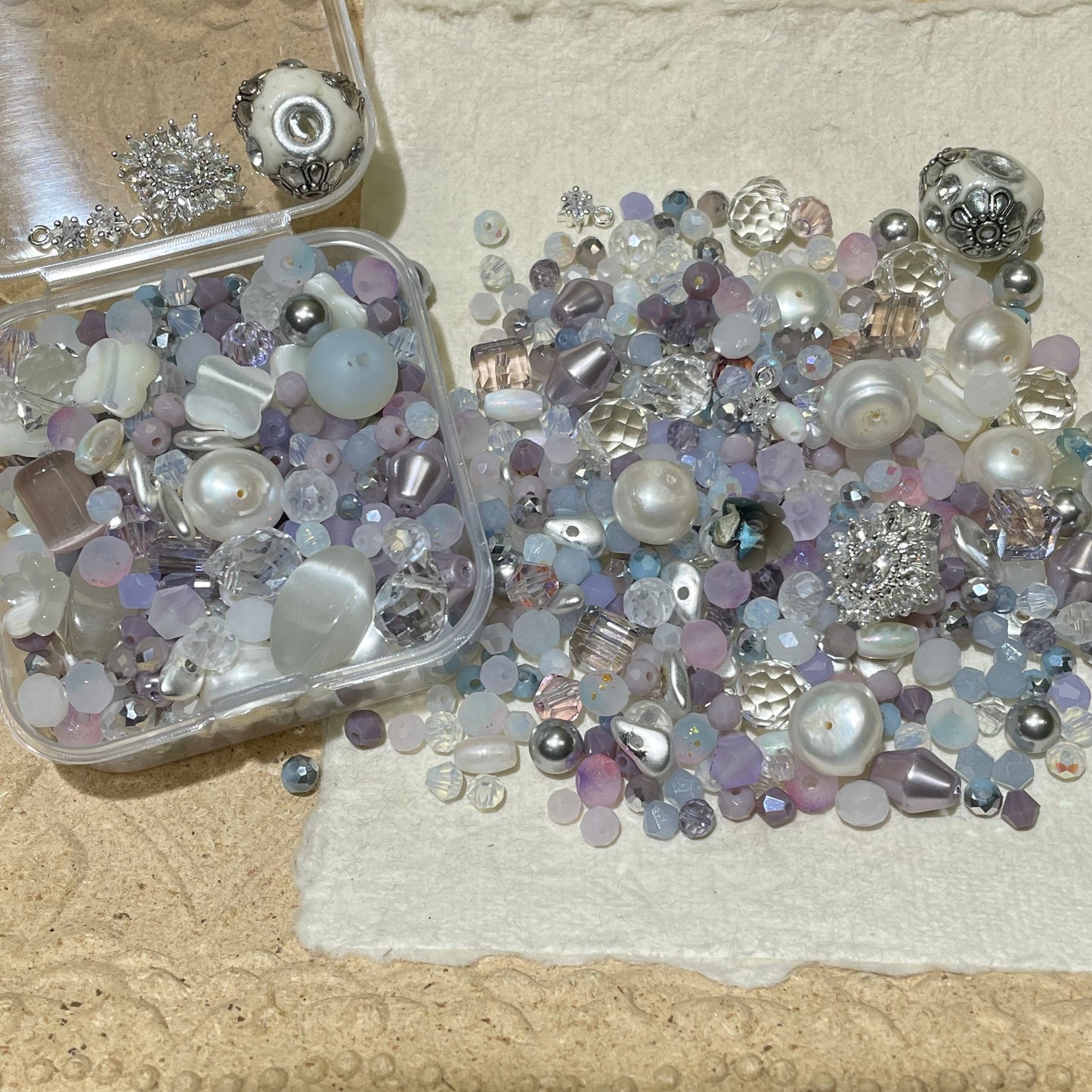Luxury Collection•L63-Veiled Purple