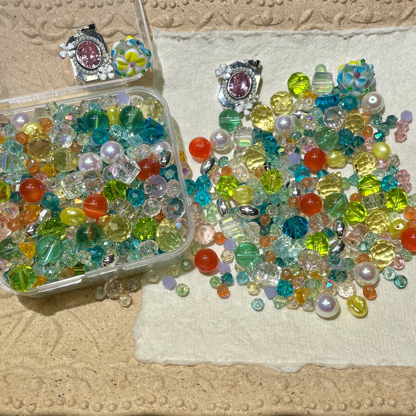 Luxury Collection•L49-Rainbow