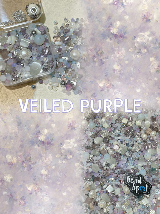 Luxury Collection•L63-Veiled Purple