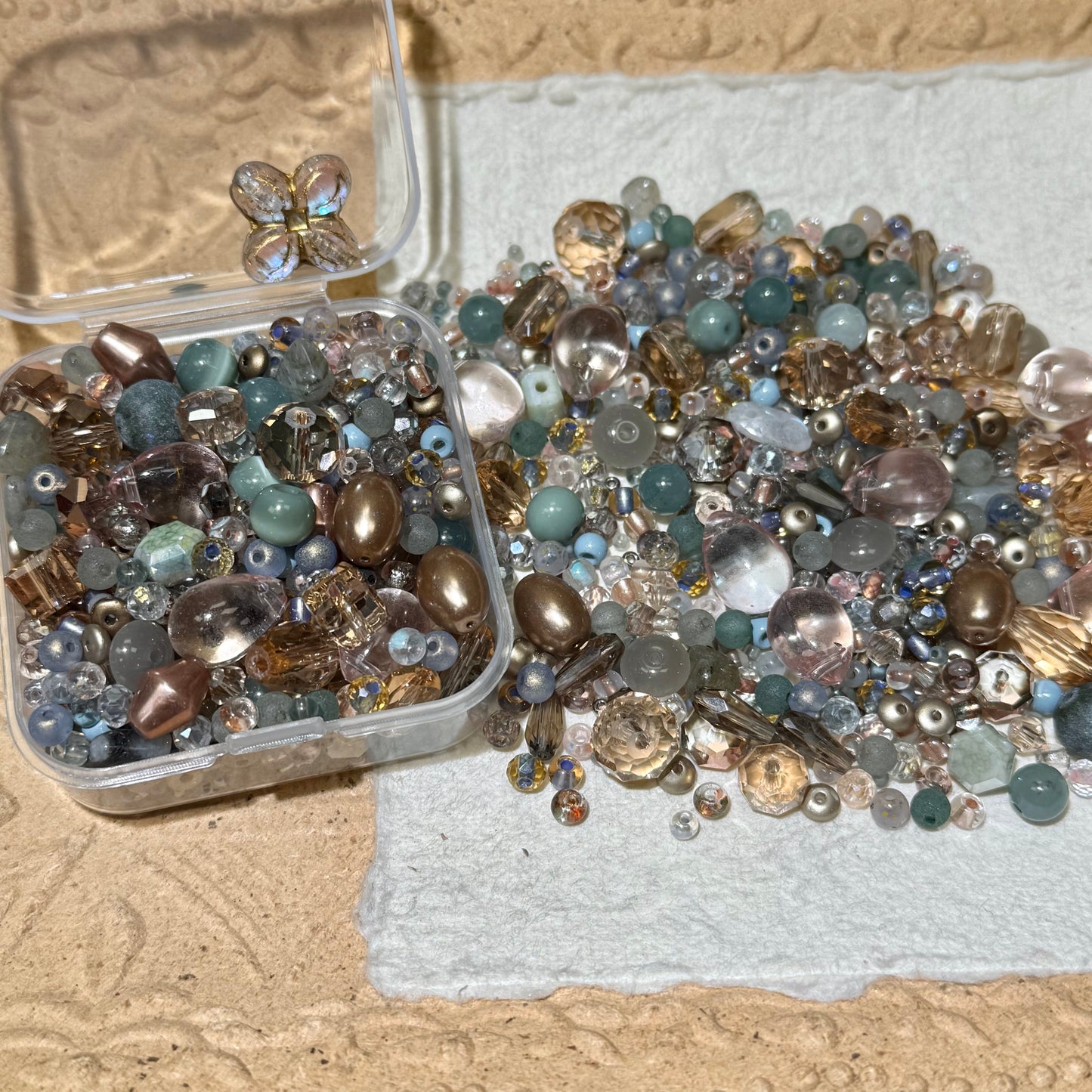 Seed Beads•S500-Twilight (Over $45 Free Shipping)