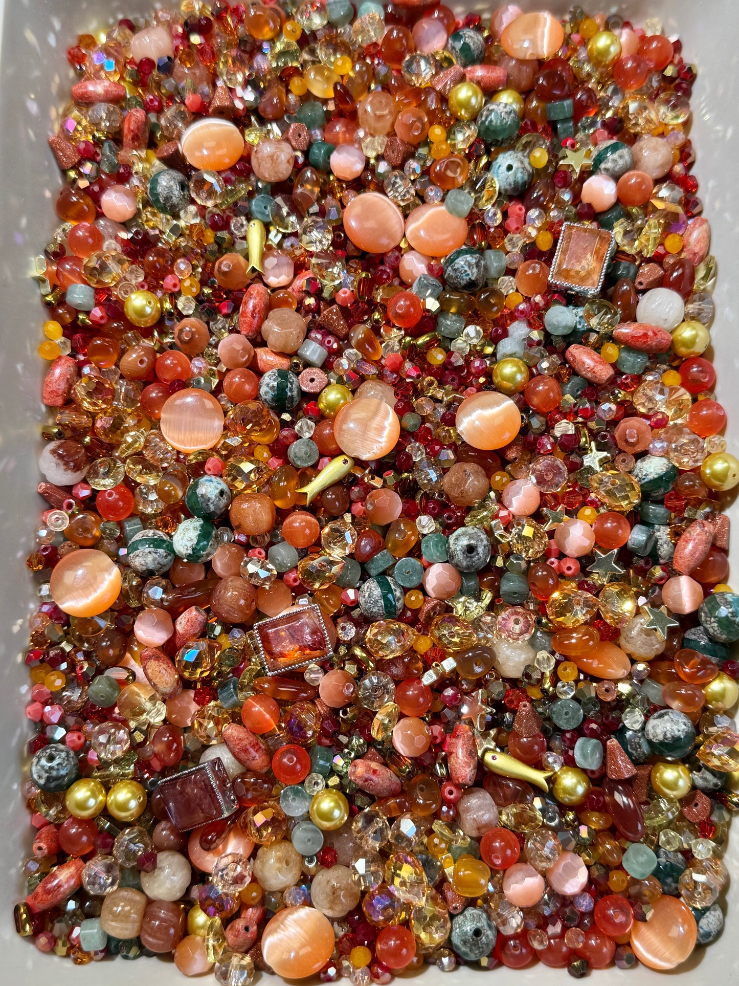 Luxury Collection•L85-Aztec Goddess