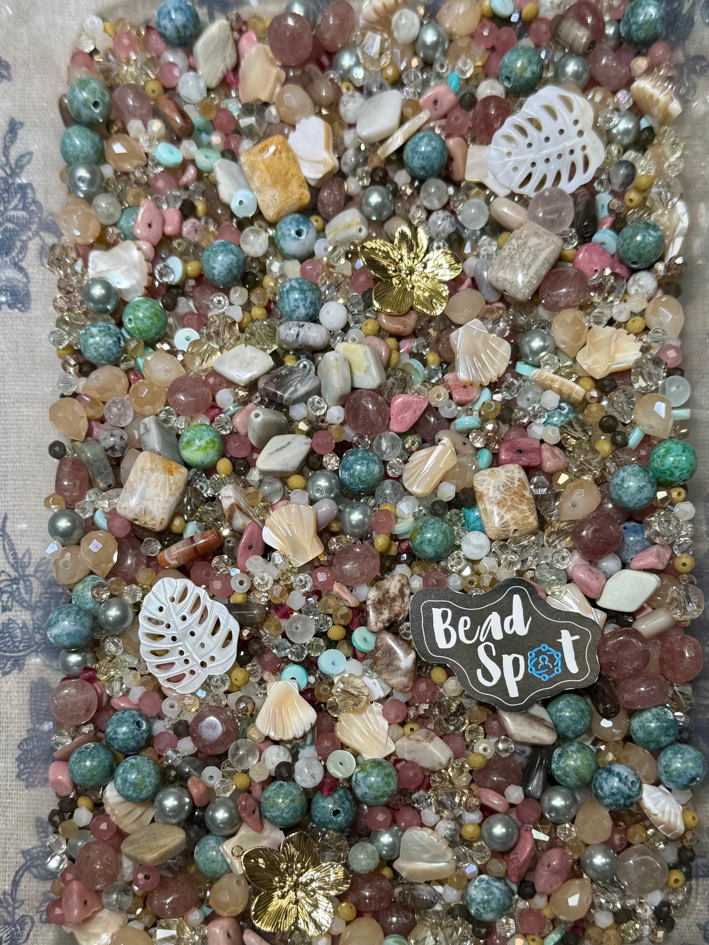 Luxury Collection•L81-Pink Coastline