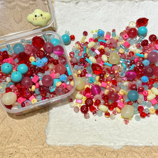 Seed Beads•S130-Birthday Cake!(Over $45 Free Shipping)