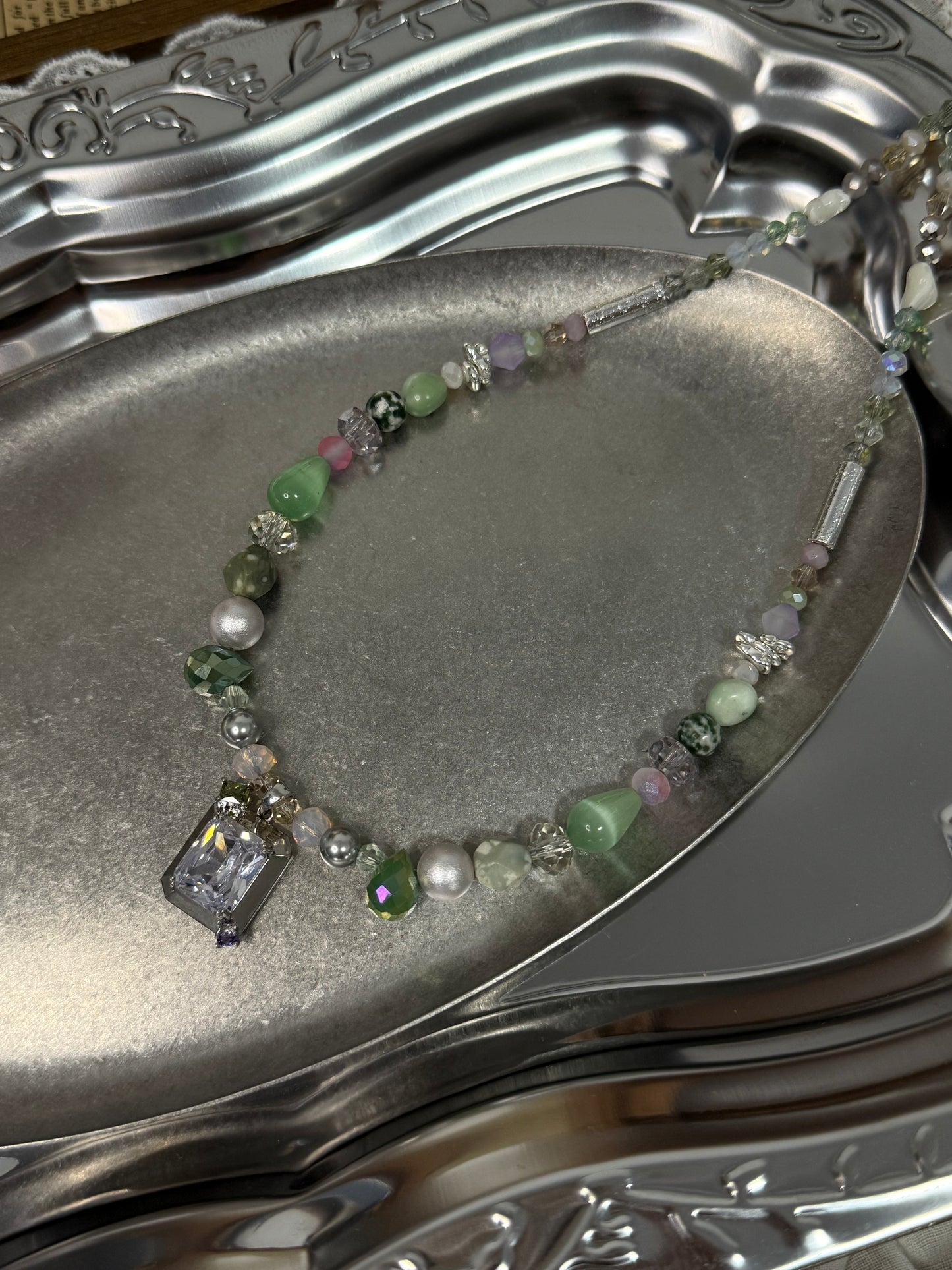 Luxury Collection•L41-Spring Letter