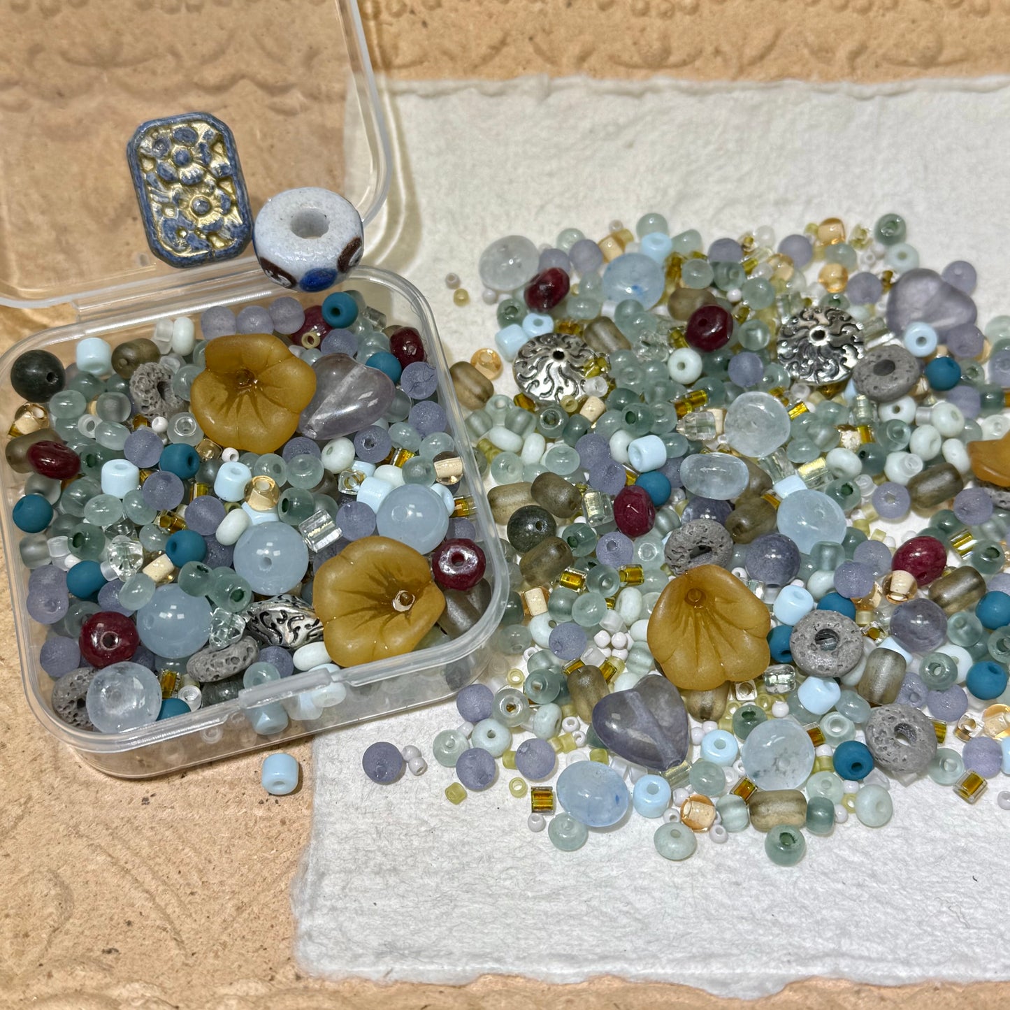 Seed Beads•S425-Devine (Over $45 Free Shipping)