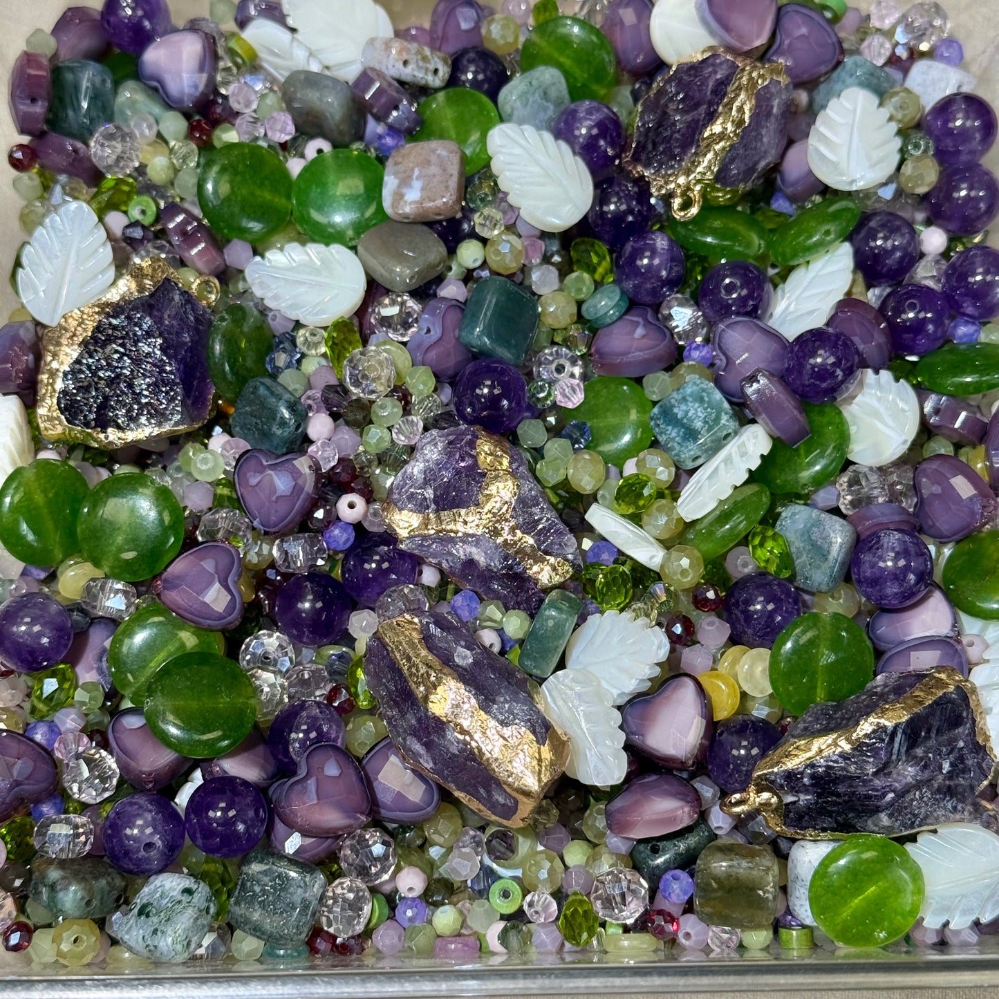 (Limited Specials) Luxury Collection•L14–Afternoon Garden