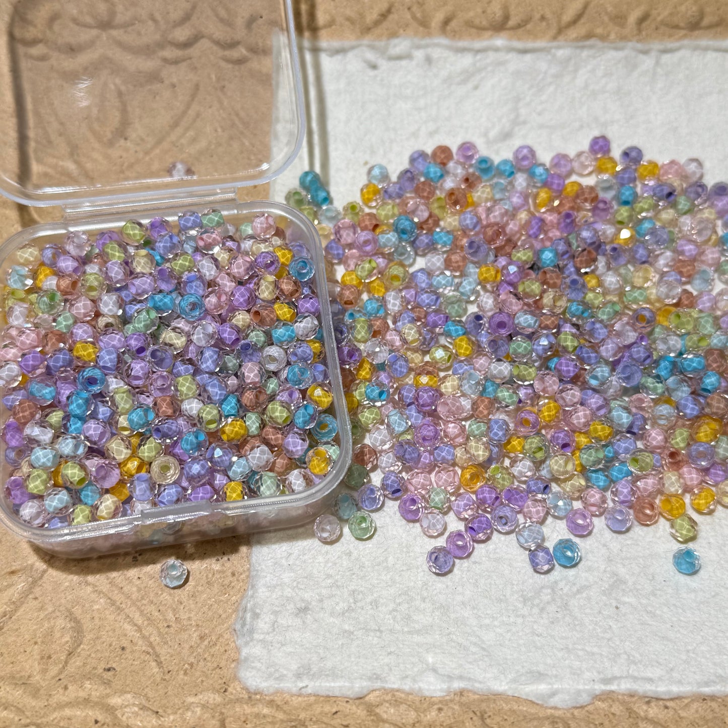 Seed Beads•S535-Color Pop (Over $45 Free Shipping)