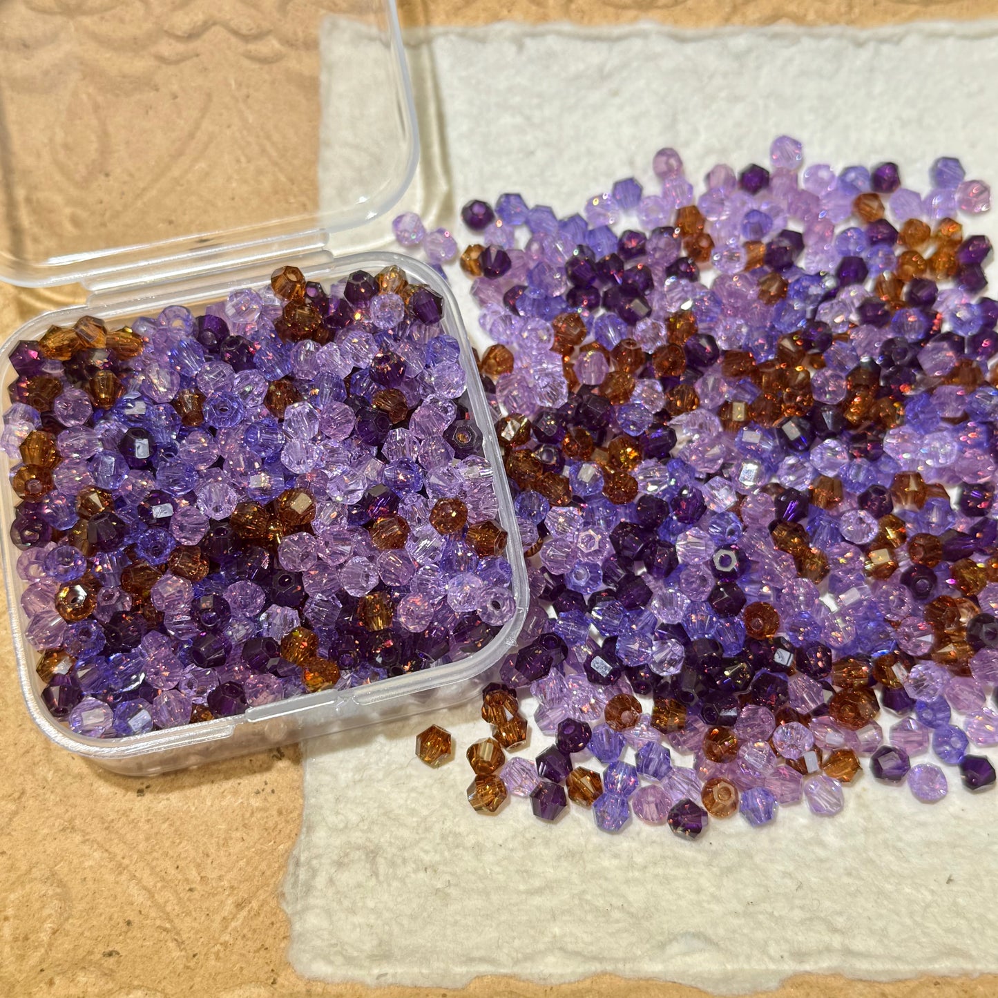 Gem Fire Beads•S669-Magic Spell (Over $45 Free Shipping)