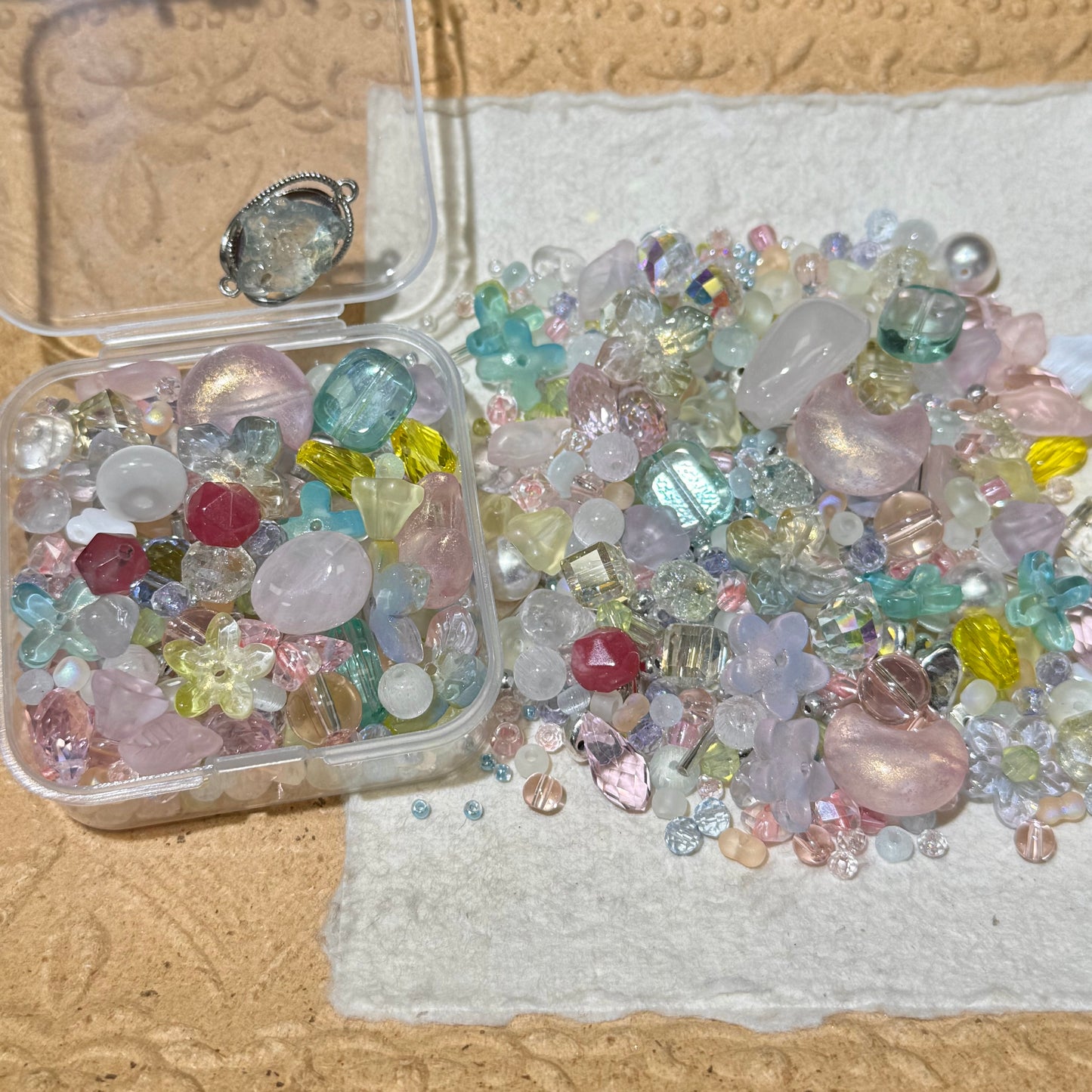 Seed Beads•S671-Flower Sea (Over $45 Free Shipping)