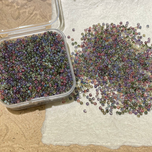 Seed Beads•S128-Grape Vine (Over $45 Free Shipping)