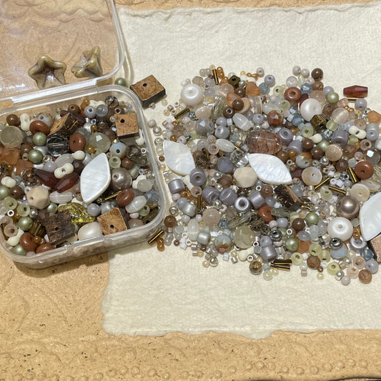 Seed Beads•S130-Zen (Over $45 Free Shipping)