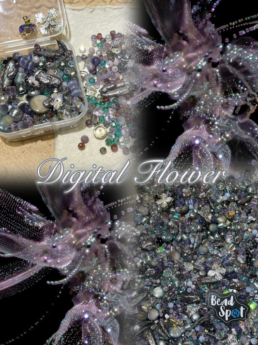Luxury Collection•L64-Digital Flower