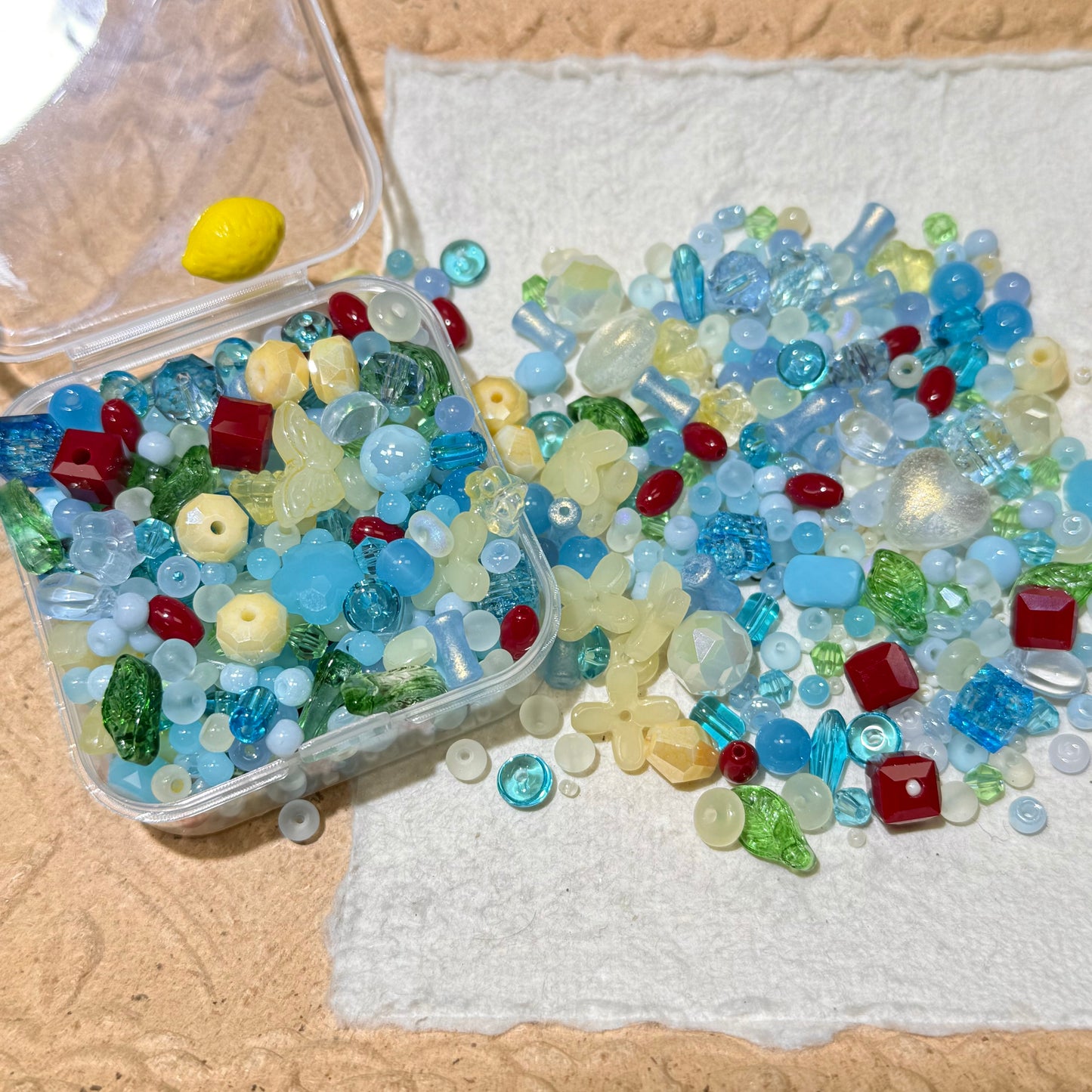 Seed Beads•S577-Pool Party (Over $45 Free Shipping)
