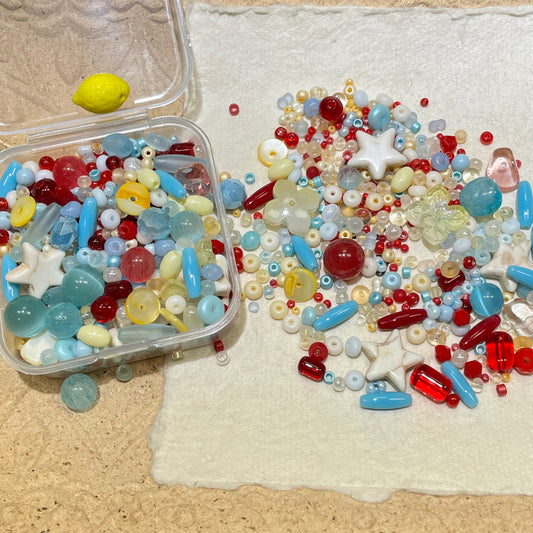 Seed Beads•S051-Cupcake (Over $45 Free Shipping)