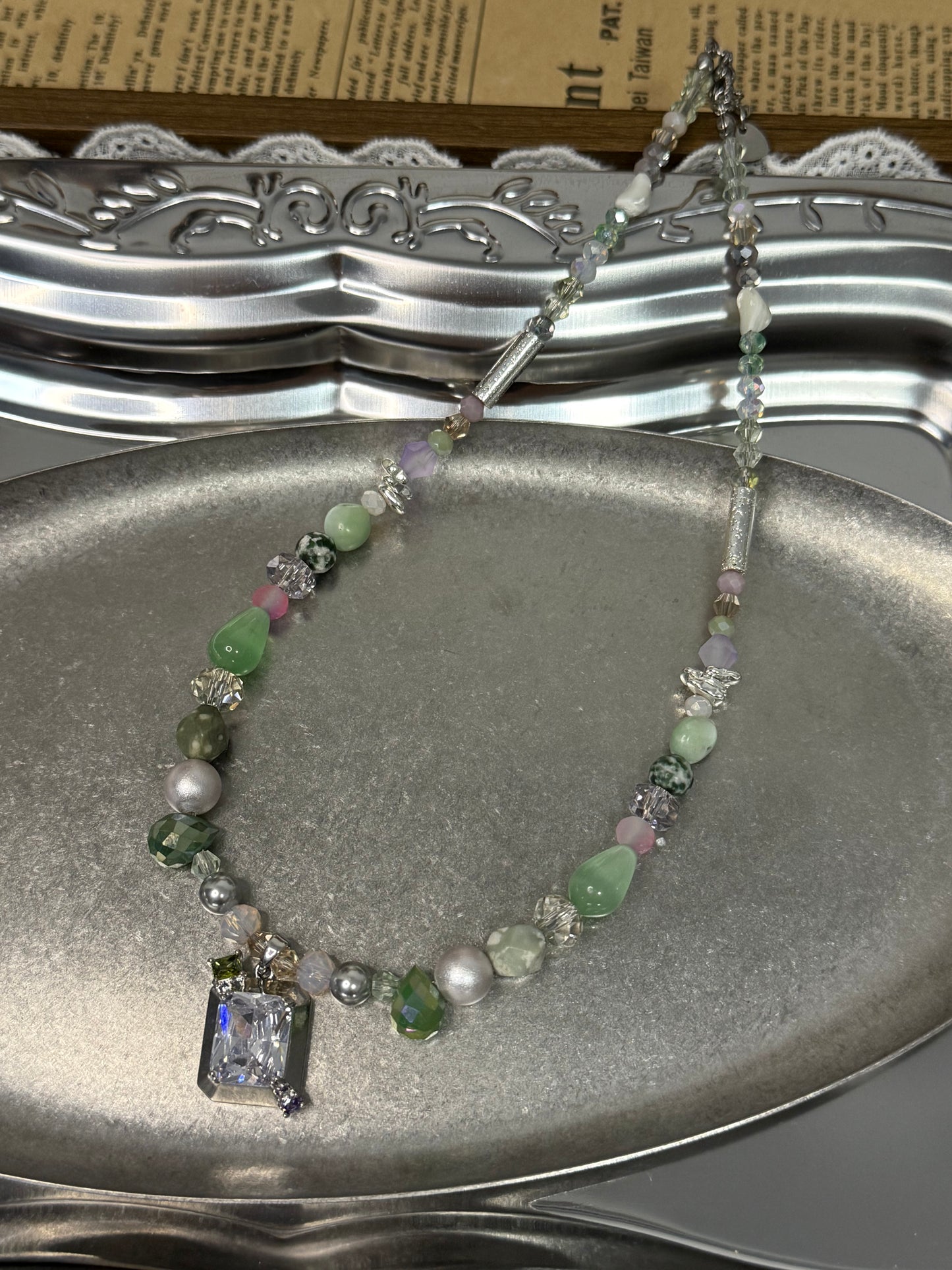 Luxury Collection•L41-Spring Letter