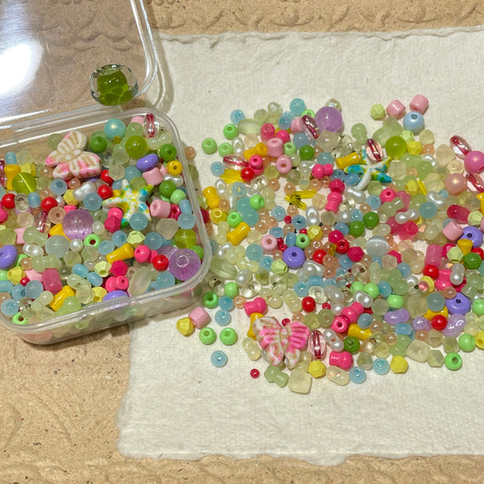 Seed Beads•S113-Fairyland (Over $45 Free Shipping)