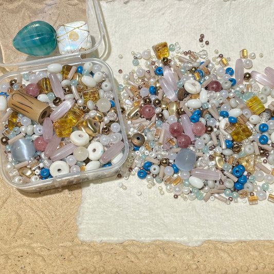 Seed Beads•S096-Saint (Over $45 Free Shipping)