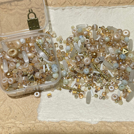 Seed Beads•S093-Scepter (Over $45 Free Shipping)