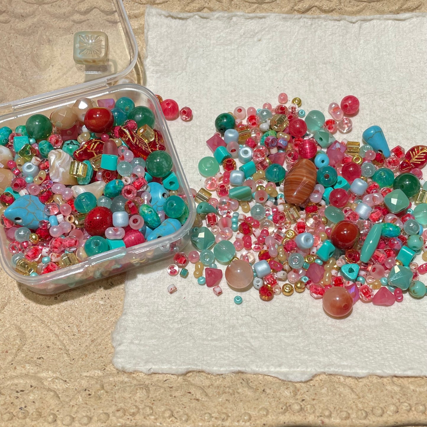 Seed Beads•S045-Momo (Over $45 Free Shipping)