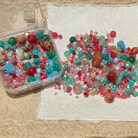 Seed Beads•S045-Momo (Over $45 Free Shipping)
