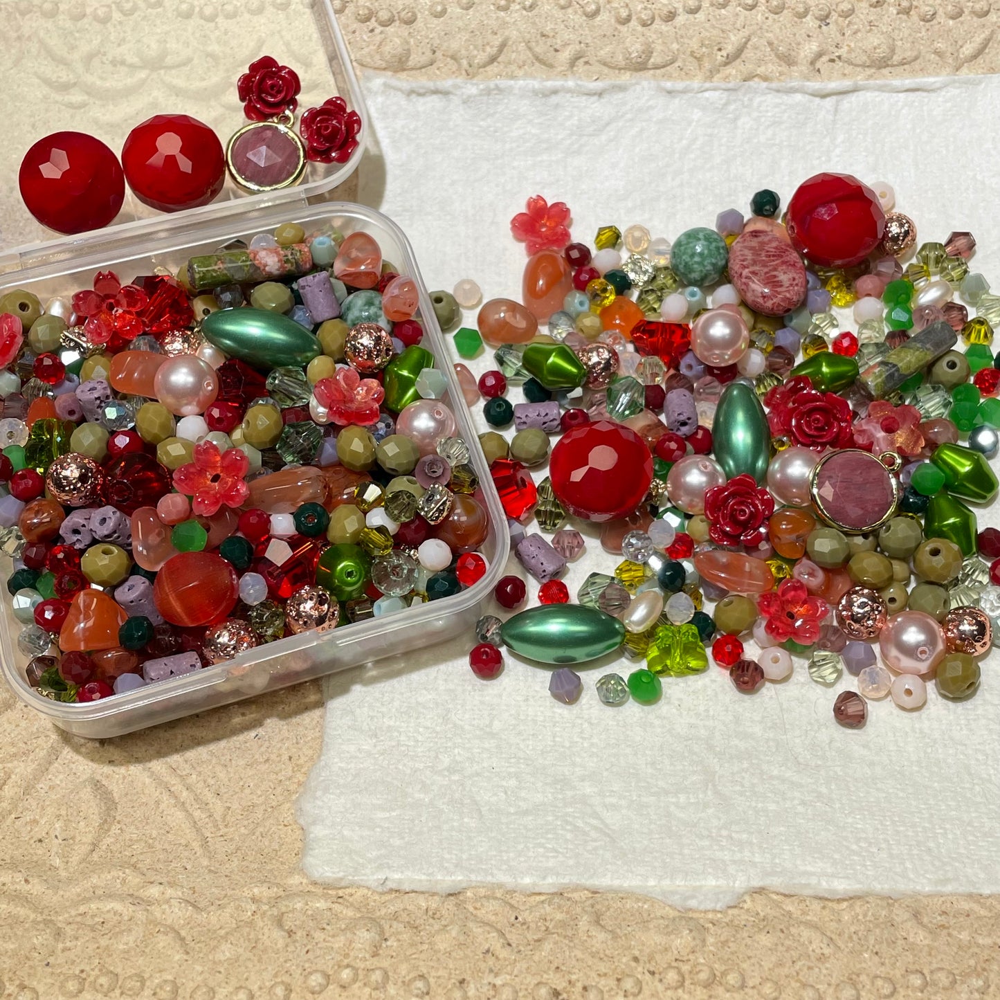 Luxury Collection•L25-Wild Rose