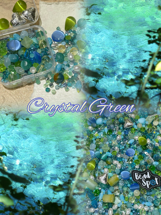 Luxury Collection•L61-Crystal Green