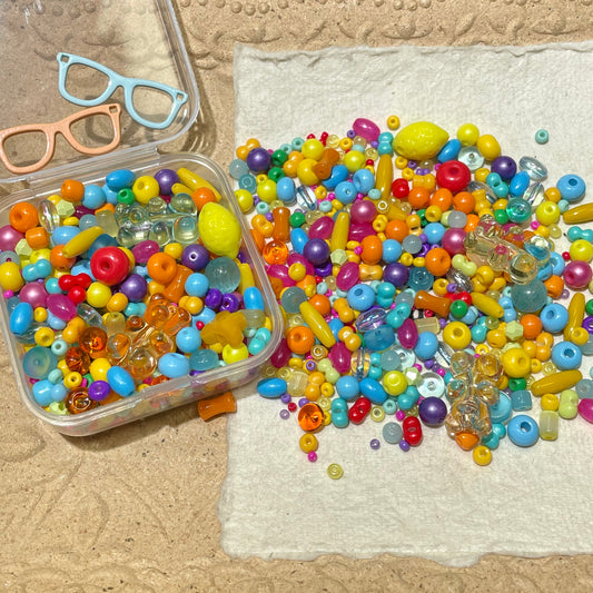 Seed Beads•S121-Candy School (Over $45 Free Shipping)