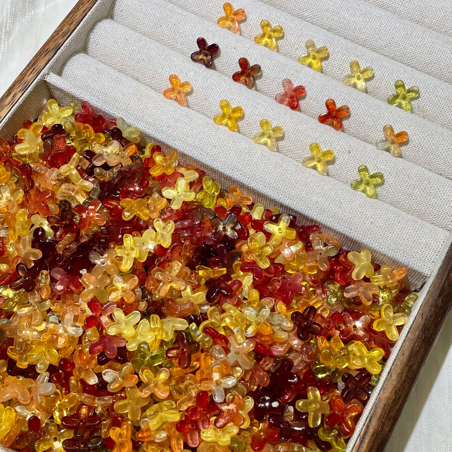 Flower Charms-G37•Osmanthus (Over $45 free shipping)