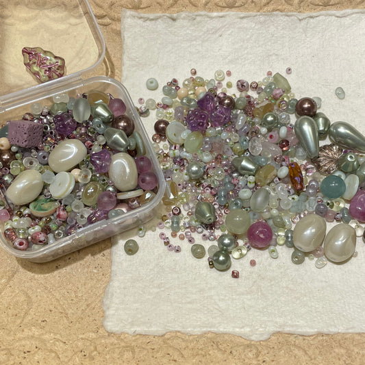 Seed Beads•S071-Nectar (Over $45 Free Shipping)