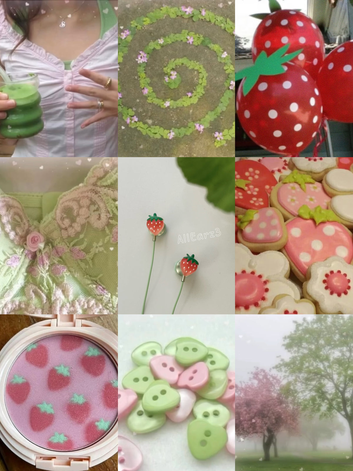 STRAWBERRY