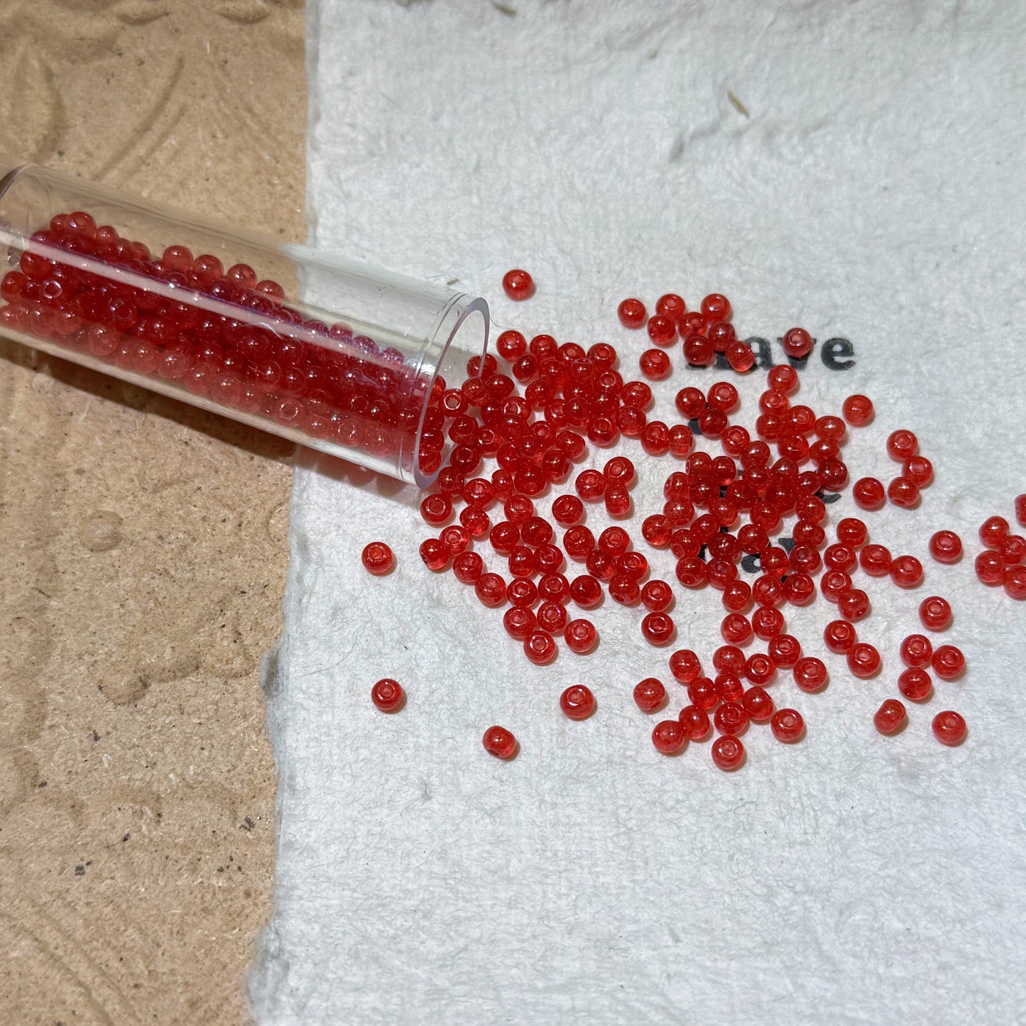 Individual Colors for Uniformed Beads-3mm Cream Jade