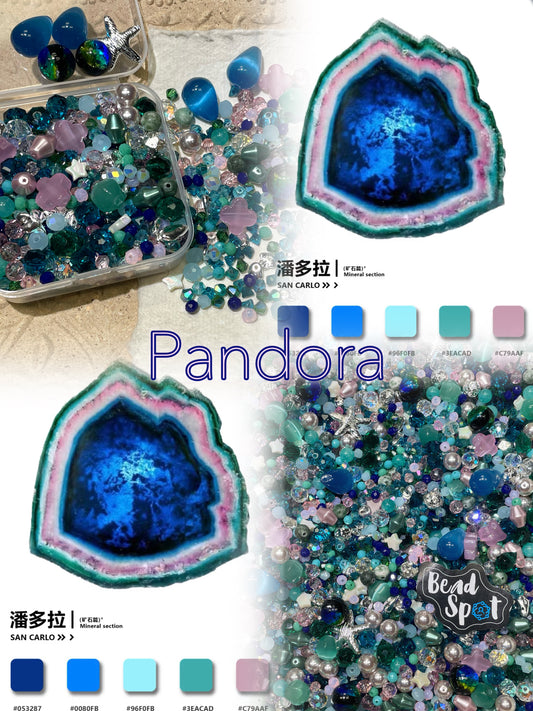 Luxury Collection•L50-Pandora