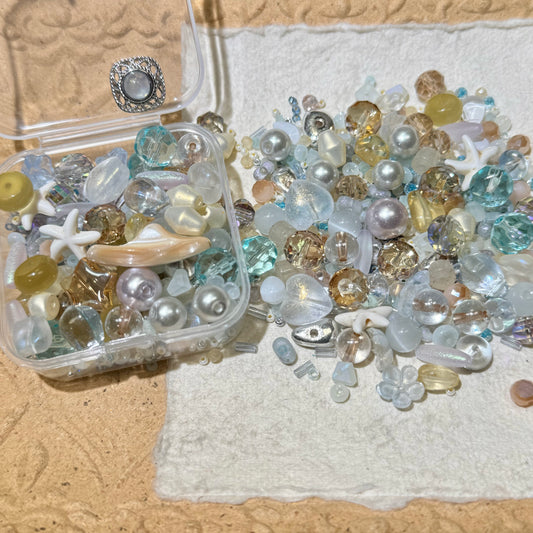 Seed Beads•S611-Beach Holiday (Over $45 Free Shipping)