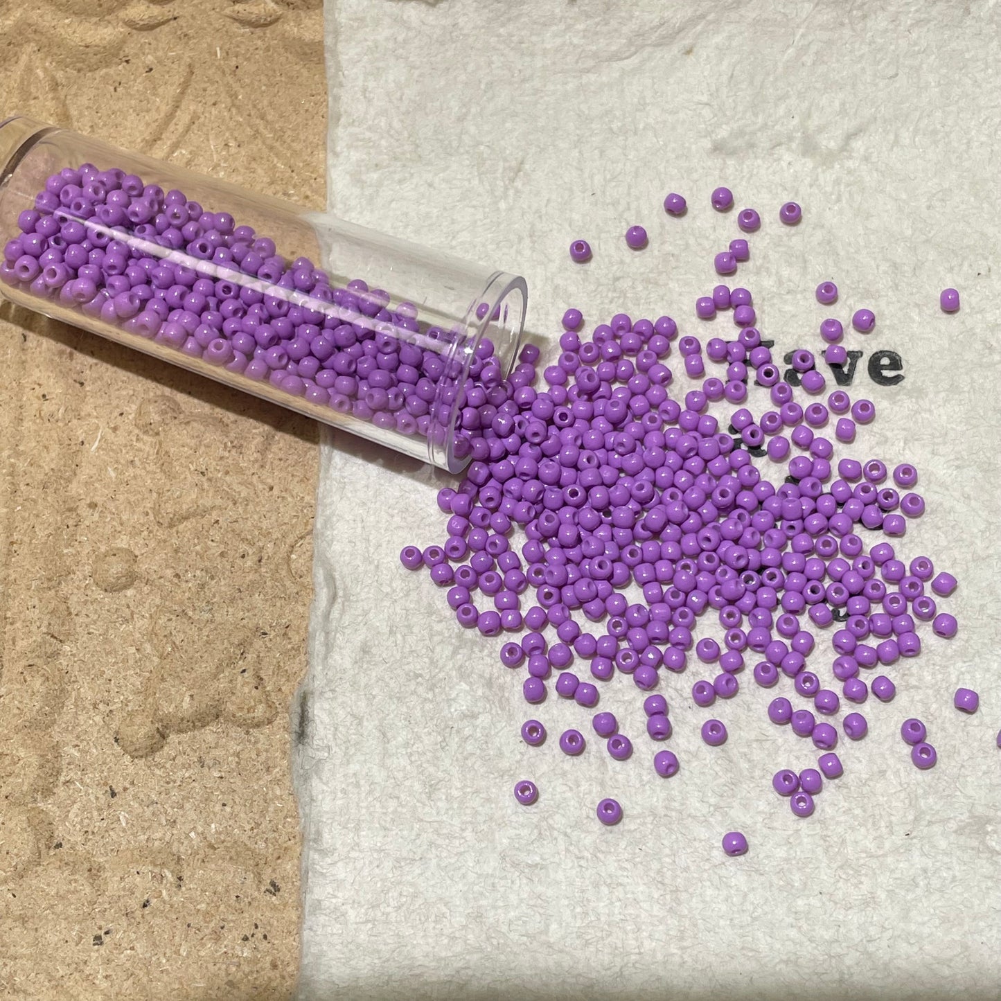 Individual Colors for Uniformed Beads-Opaque 2mm round