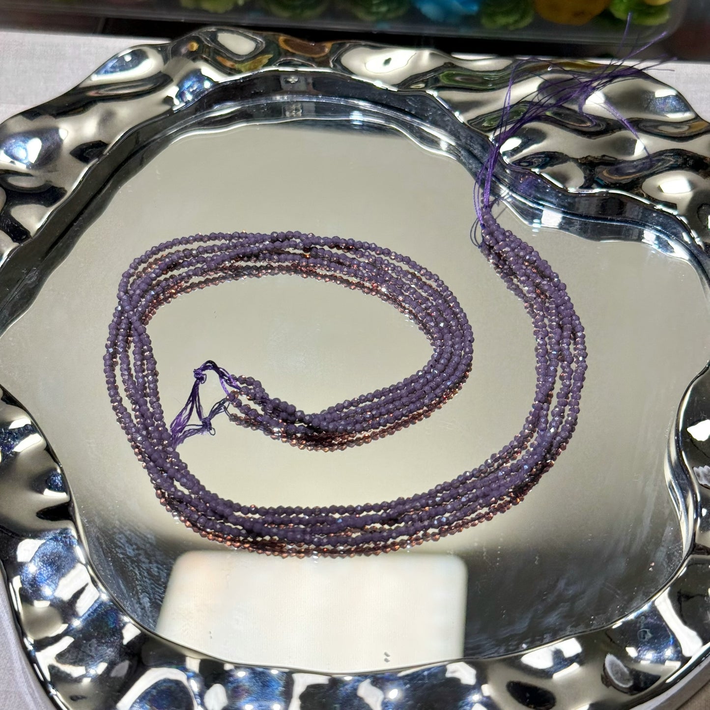 2mm Faceted Beads (Over $45 Free Shipping)