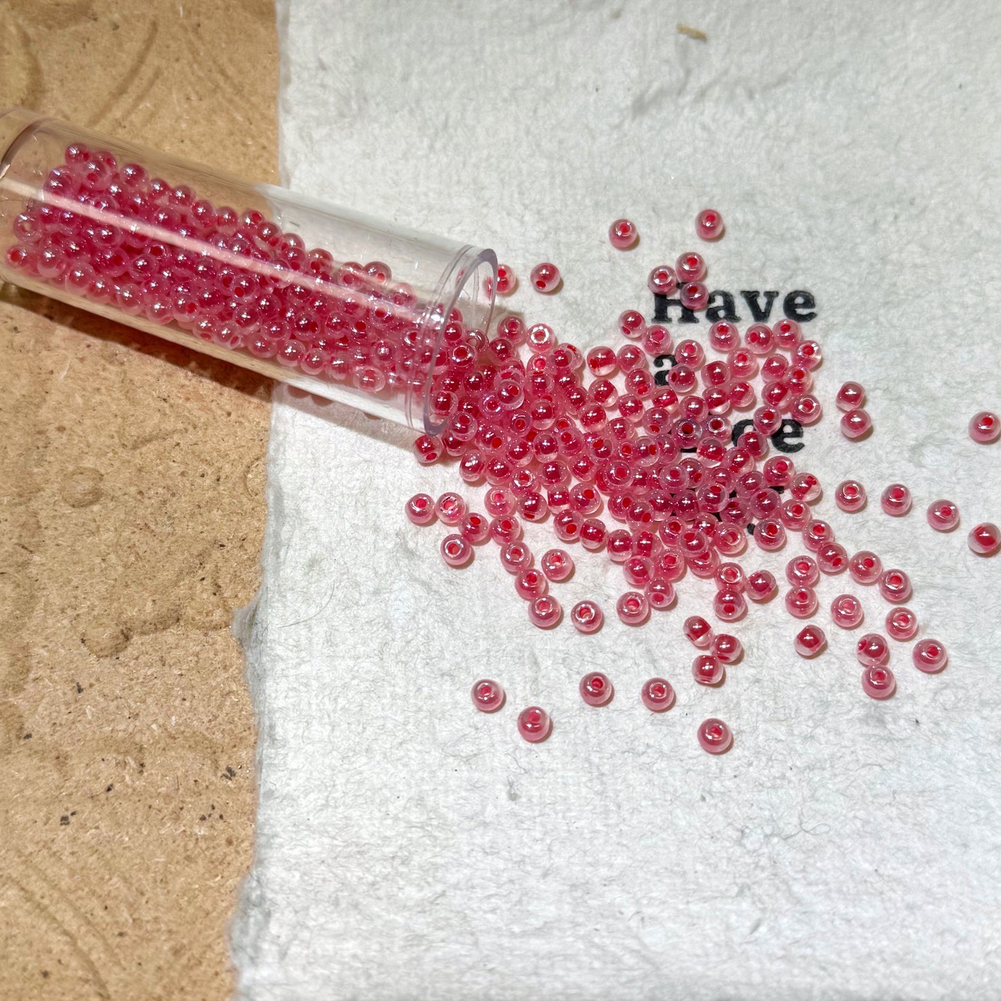 Individual Colors for Uniformed Beads-3mm Cream Jade