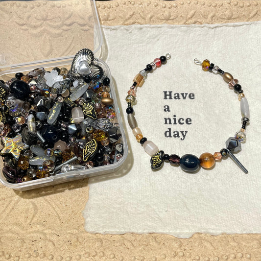 Seed Beads•S012-Wasteland (Over $45 Free Shipping)