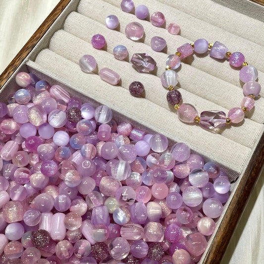 Resin Beads-G34•Nebula (Over $45 free shipping)