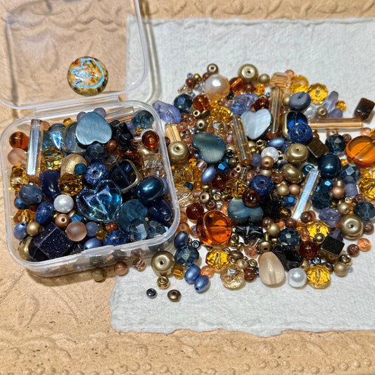 Seed Beads•S559-Goddess (Over $45 Free Shipping)